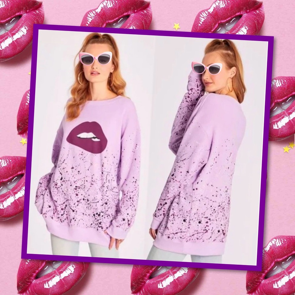 Wildfox “Roadtrip” Tunic